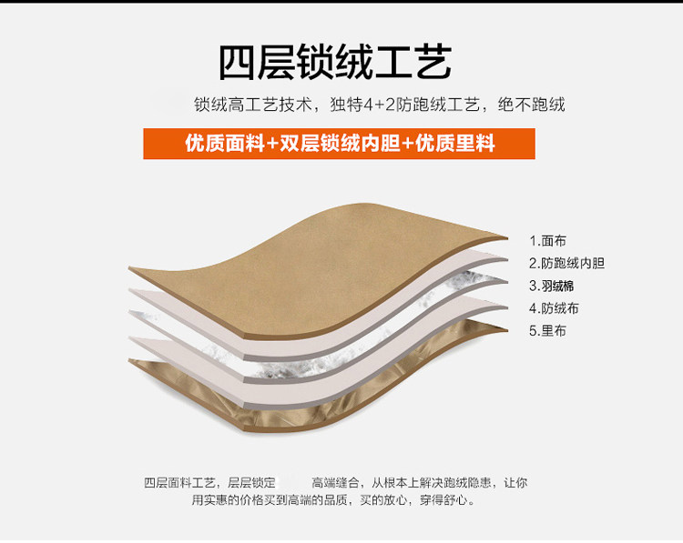 Blouson hiver pour homme DAMJOY     - Ref 3112432 Image 12