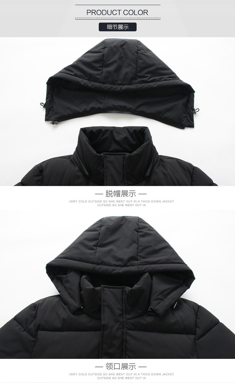 Blouson hiver pour homme   OTHER - Ref 3113363 Image 17