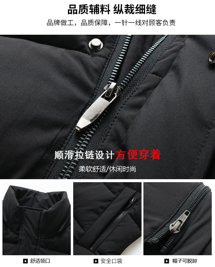 Blouson hiver pour homme   OTHER - Ref 3113363 Image 8