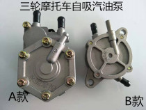Motorcycle Tricycle Zong Shen Longxin Futian 150 175 200 250 Vacuum Gasoline Pump Oil Suction Pump Vacuum Pump