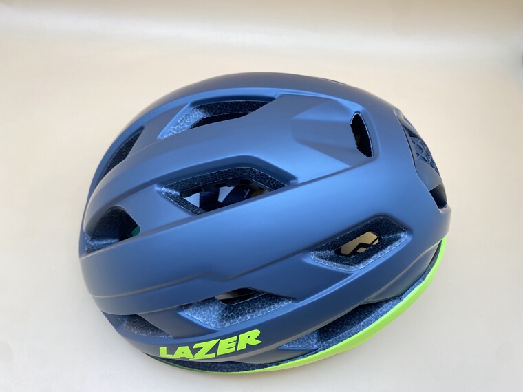 велошлем lazer strada kineticore亚洲版轻量公路自行车骑行头盔安全帽