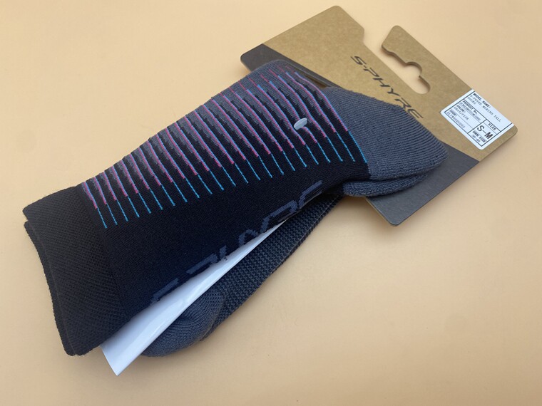 SHIMANO принцесса нородом S-PHYRE XC9 RC9 шоссе гора велосипед верховая езда высокий цилиндр верховая езда носки shimano / Shimano 