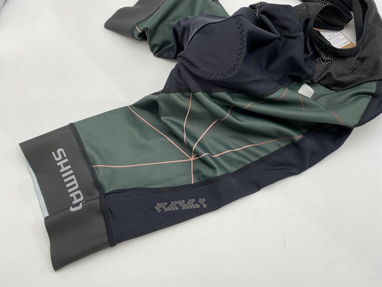 Одежда для велоспорта 禧玛诺shimano breakaway突围公路山地自行车春夏背带骑行短裤