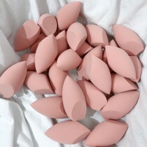 Qilidi Asagiri rose beauty eggs do not eat powder makeup eggs Puff makeup eggs Sponge eggs