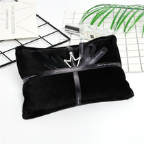  New car aromatherapy bamboo charcoal bag creative crown New car deodorant formaldehyde car sachet car home dual-use