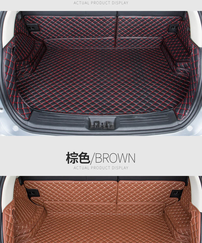 2019 Brand New Haval H6, 2019 New Replacement Trunk Mat, Full Coverage Car Mat for 2018 Model