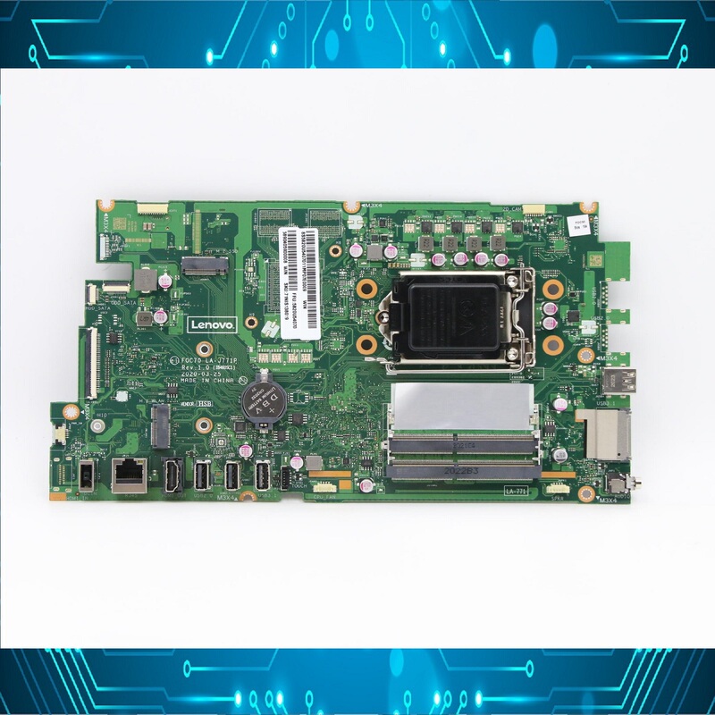 Original Lenovo Aio 520C-27Imb All-In-One Motherboard La-J771P Ib460Sc1 5B20U54070