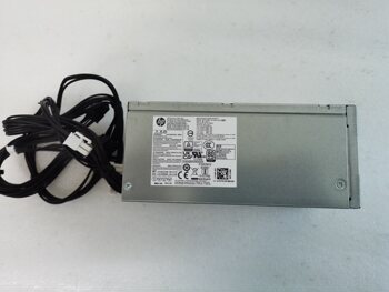 Hp Z2G5 Zhan99 Power Supply 500W L77487-001 003 L89233-001 Pa-5501-2Ha