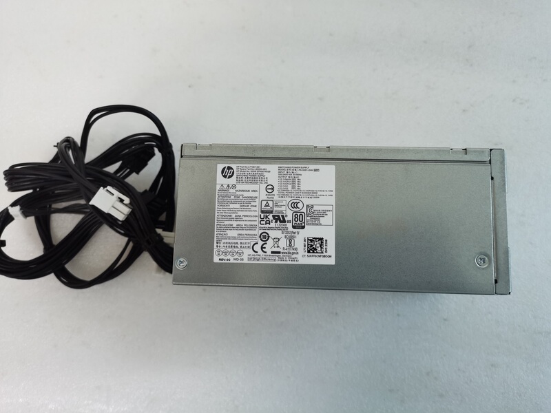 Hp Z2G5 Zhan99 Power Supply 500W L77487-001 003 L89233-001 Pa-5501-2Ha