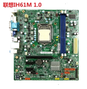 Новая коробка Lenovo H61 IH61M IH61MA CIH61MI Материнская плата Rev: 1.0 1.1 4.2