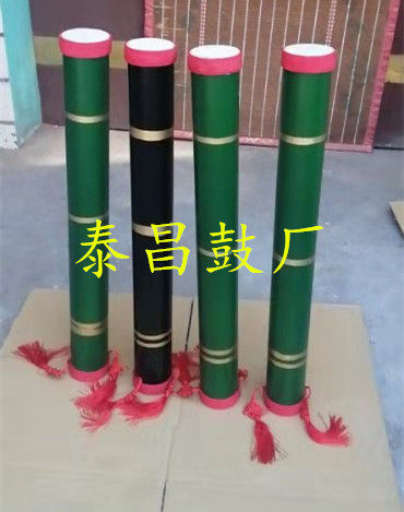 Fishing drum Banqiao Road sentiment Dao tube Hengyang fishing drum qin drum Qidong fishing drum play Hubei fishing drum can be customized