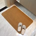 Tùy chỉnh Foyer Foot Mat Bắt đầu Trang chủ Thảm cửa Cửa thấm nước Nhà bếp Chống trượt Tầng Mat Cửa Mat Cửa ra vào - Thảm sàn Thảm sàn