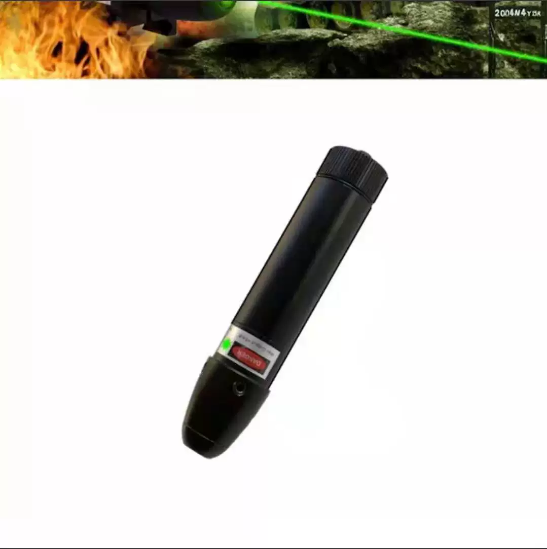 红外线激光瞄准器上下左右可调激光手电筒瞄准高透镜片教师笔仪器