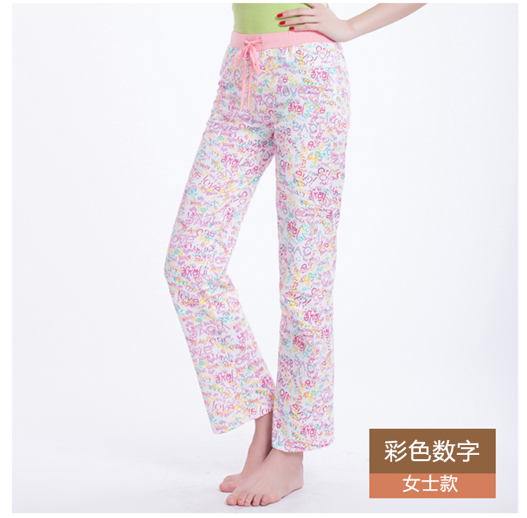Pantalon pyjama jeunesse N664X20091 - Ref 717832 Image 21