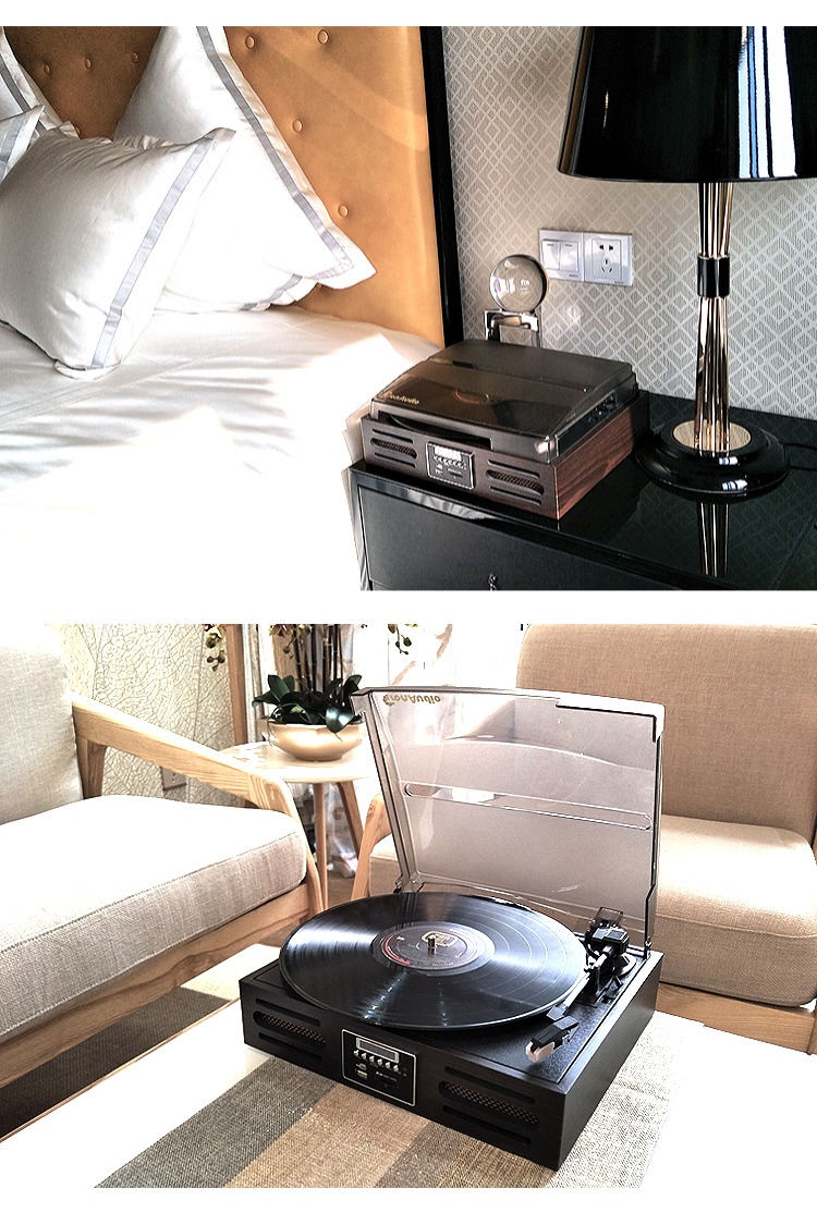 đầu đĩa than tốt nhất	 Máy ghi âm retro châu Âu máy ghi âm cổ vinyl máy ghi âm phòng khách đạo cụ trang trí phòng khách đa chức năng âm thanh - Máy hát đầu đĩa than technics