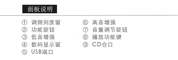 máy nghe nhạc đĩa than victrola Máy ghi âm châu Âu retro ghi đĩa CD máy LP phòng khách mềm trang trí hoài cổ đài phát thanh cũ - Máy hát 	đầu đĩa than cổ