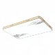 Led Ceiling Light Modern Minimalist High-End Smart Eye-Protection Living Room Bedroom Master Bedroom Light Set Chinese-Style Combination Lighting Fixtures