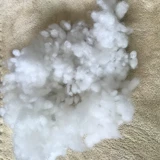 Жемчужная хлопчатобумажная начинка PP хлопок внизу бобовых подушек подушка ядро ​​пушисто