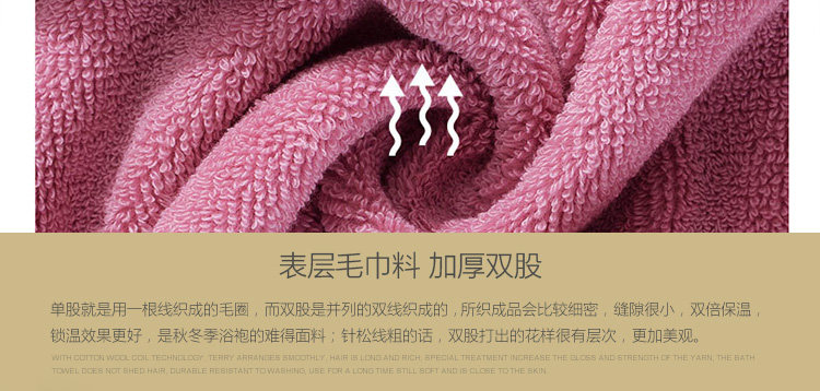 Peignoir jeunesse LF2013 - Ref 593252 Image 16