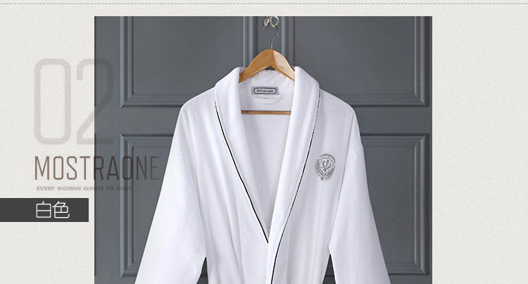 Peignoir jeunesse LF2005 - Ref 594735 Image 48