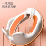 Детский туалет с ручками, большое сиденье для унитаза для девочек, детская подушка для мальчиков для домашнего использования