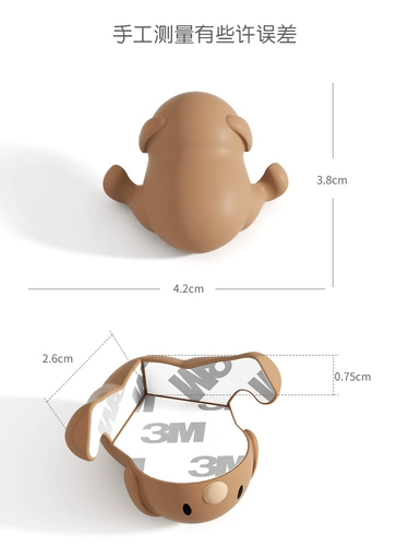 Силиконовые накладки на углы, мультяшная лента для стола, журнальный столик, защита от столкновений