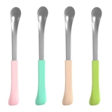 Apple, детская ложка из нержавеющей стали, нержавеющая сталь AISI 304