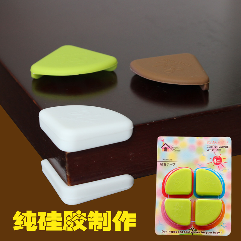 child safety wall corners