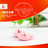 Детская милая маленькая мультяшная большая булавка