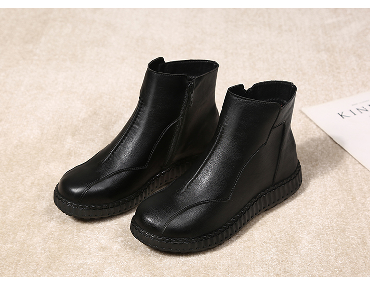 Bottes mi-saison femme OTHER en Caoutchouc - Ref 3250290 Image 25