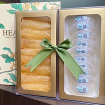 Isinglass birds nest and green field double gift box nourishing and nutritious high-end meet and greet gift holiday gift for girlfriend parents and elders