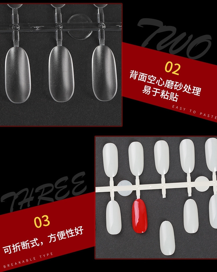 Bảng móng đơn số Một mẫu công cụ swatch đặc biệt dầu đinh cao su mẫu vỏ móng tay cho thấy - Công cụ Nail máy mài nail