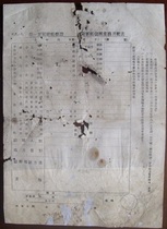 Mail Inspection section Bureau of the Republic of China Army Post Office Military Poststores Stamps Philately Postal Items Genuine Pindle Seal Poke Collection