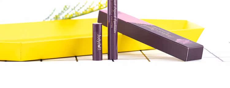 Judydoll màu cam không thấm nước và bút kẻ mắt nhanh khô rất mịn bên trong đường kẻ mắt chống mồ hôi nhờn mịn màng mà không bị hoa mắt dễ dàng tháo dỡ - Bút kẻ mắt kẻ mắt kat von d