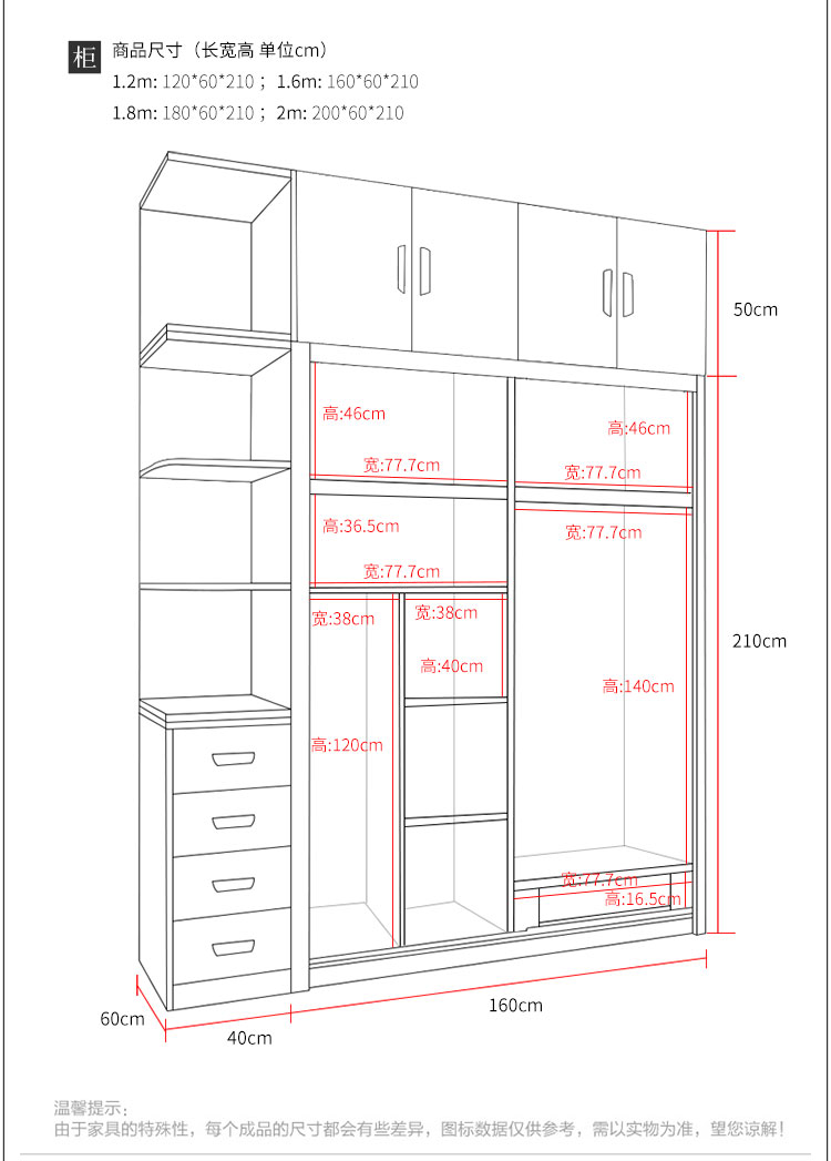 Đặc biệt nội thất phòng ngủ 1.5 1.8 giường đôi tủ quần áo bàn trang điểm kết hợp thiết lập chủ phòng ngủ giường người lớn