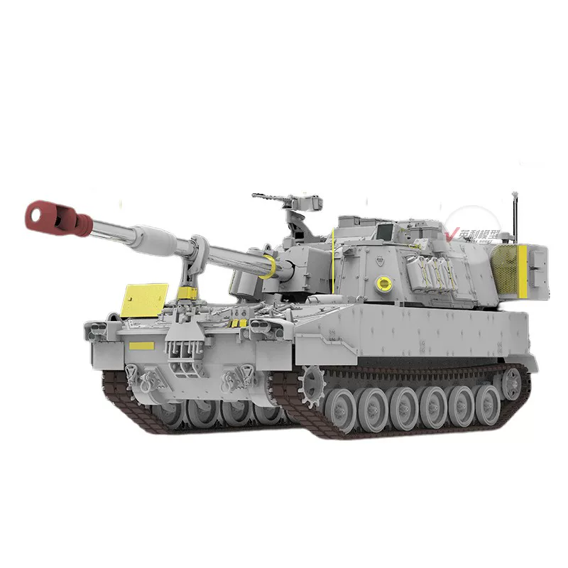√ Предзаказ модели пшеничного поля 1/35 m109a7 Paladin самоходная гаубица RM-5129