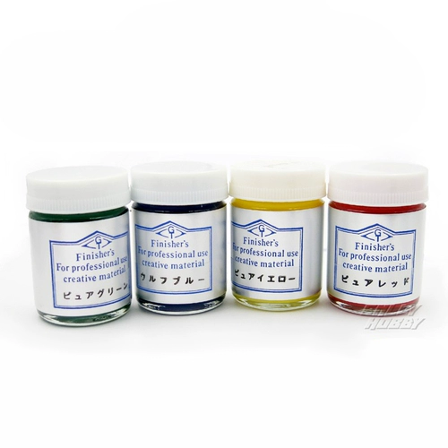 √ Модельный инструмент финишера Yingli