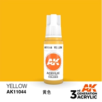 AK11044 Желтый
