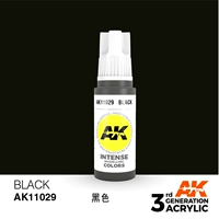 AK11029 Black