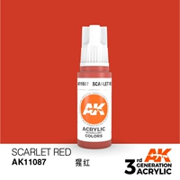 AK11087 Scarlet