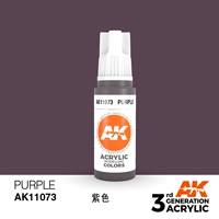AK11073 Purple