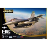 √ Yingli Tianli Model 1/48 F-16C Блок 25/42 USAF K48102