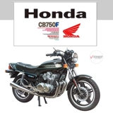 √ Yinglitian Palace Model Модель 1/6 Honda CB750F Мотоцикл 16020