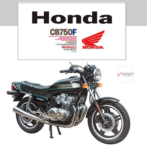 √ Yinglitian Palace Model Модель 1/6 Honda CB750F Мотоцикл 16020
