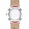 Coach Watch Women's Watch Pink Calfskin Leather Quartz Women's Watch Gift for Girlfriend