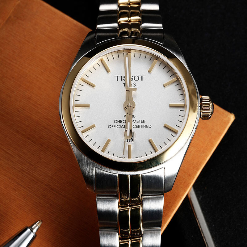 Tissot Tissot 1853Pr100 Series Quartz Movement Men's Watch Simple and Fashionable Watch