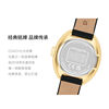 COACH Sammy Series Belt Oval Numeralless Dial Quartz Women's Watch as a Gift for Your Girlfriend