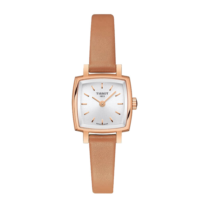 Tissot Little Lovely Love Series Quartz Watch Women's Watch T058.109.36.031.01