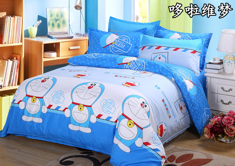 Chần duy nhất ký túc xá sinh viên duy nhất quilt cover 1.5 1.8 2 m giường đôi 150 * 200x230 bộ đồ giường