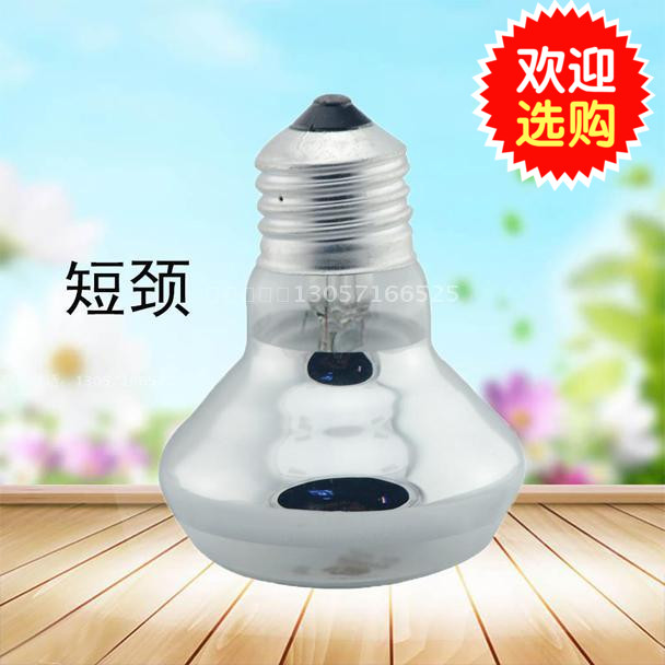 Bath bulb lighting bulb middle screw lightbulb 40W bath bulb waterproof and explosion proof